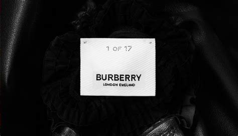 burberry etiquette|Burberry corporate codes.